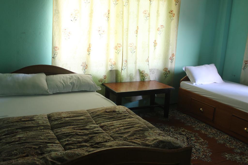 Bickey'S Homestay Pokhara Kültér fotó