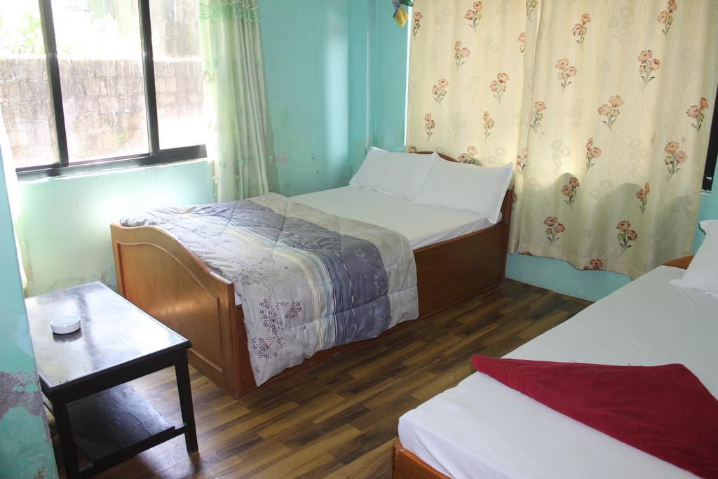 Bickey'S Homestay Pokhara Kültér fotó