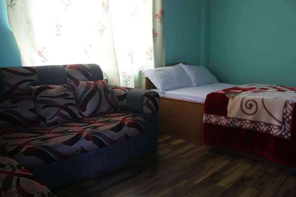 Bickey'S Homestay Pokhara Kültér fotó