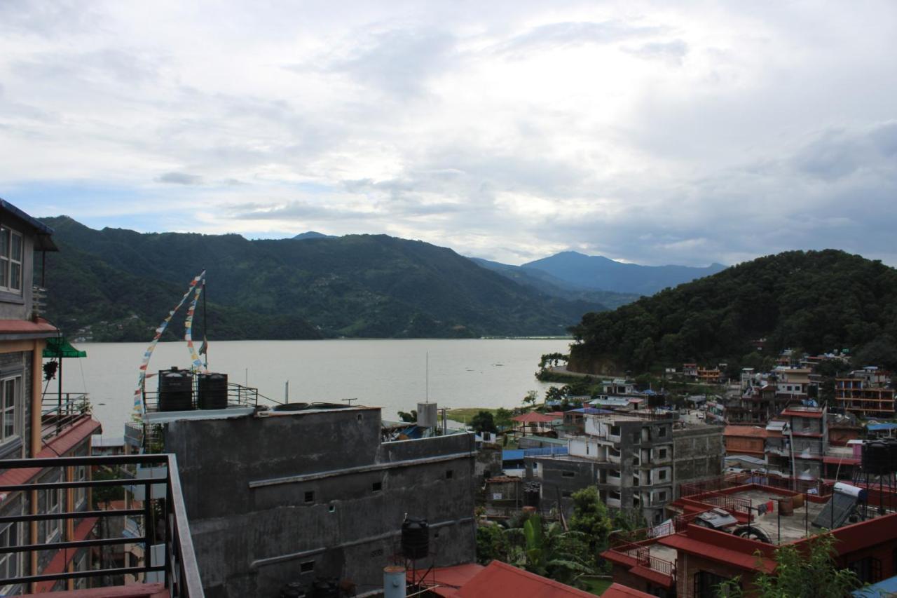 Bickey'S Homestay Pokhara Kültér fotó