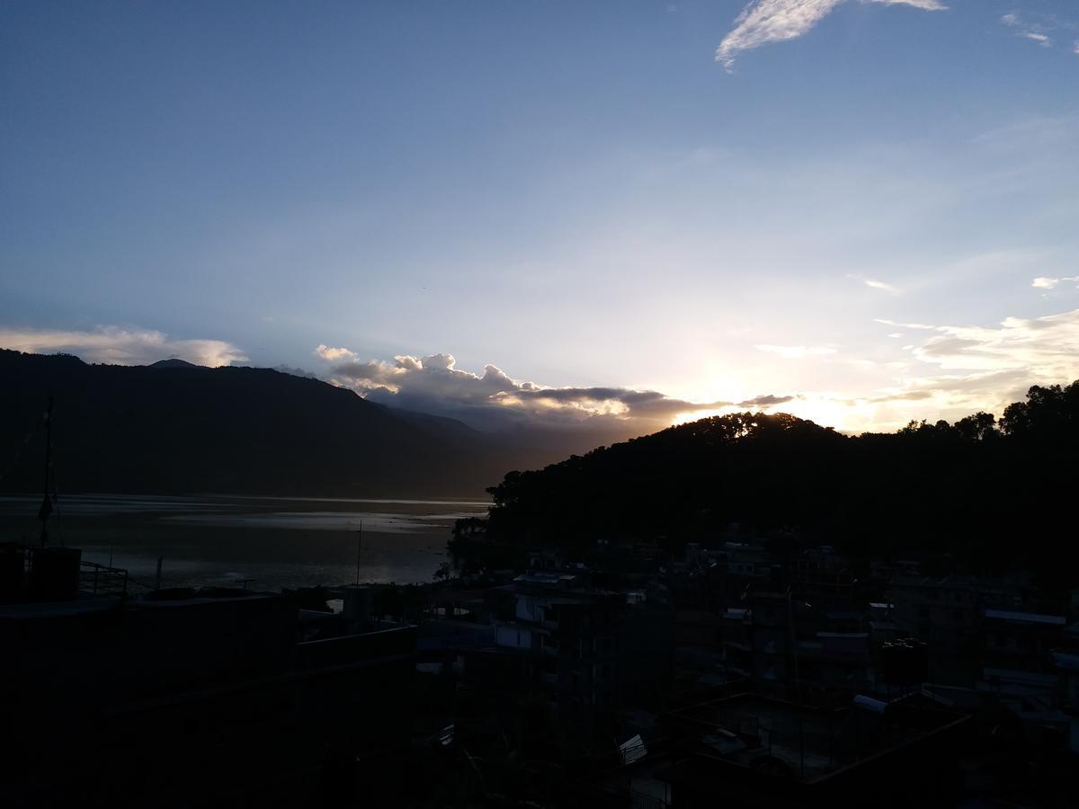 Bickey'S Homestay Pokhara Kültér fotó