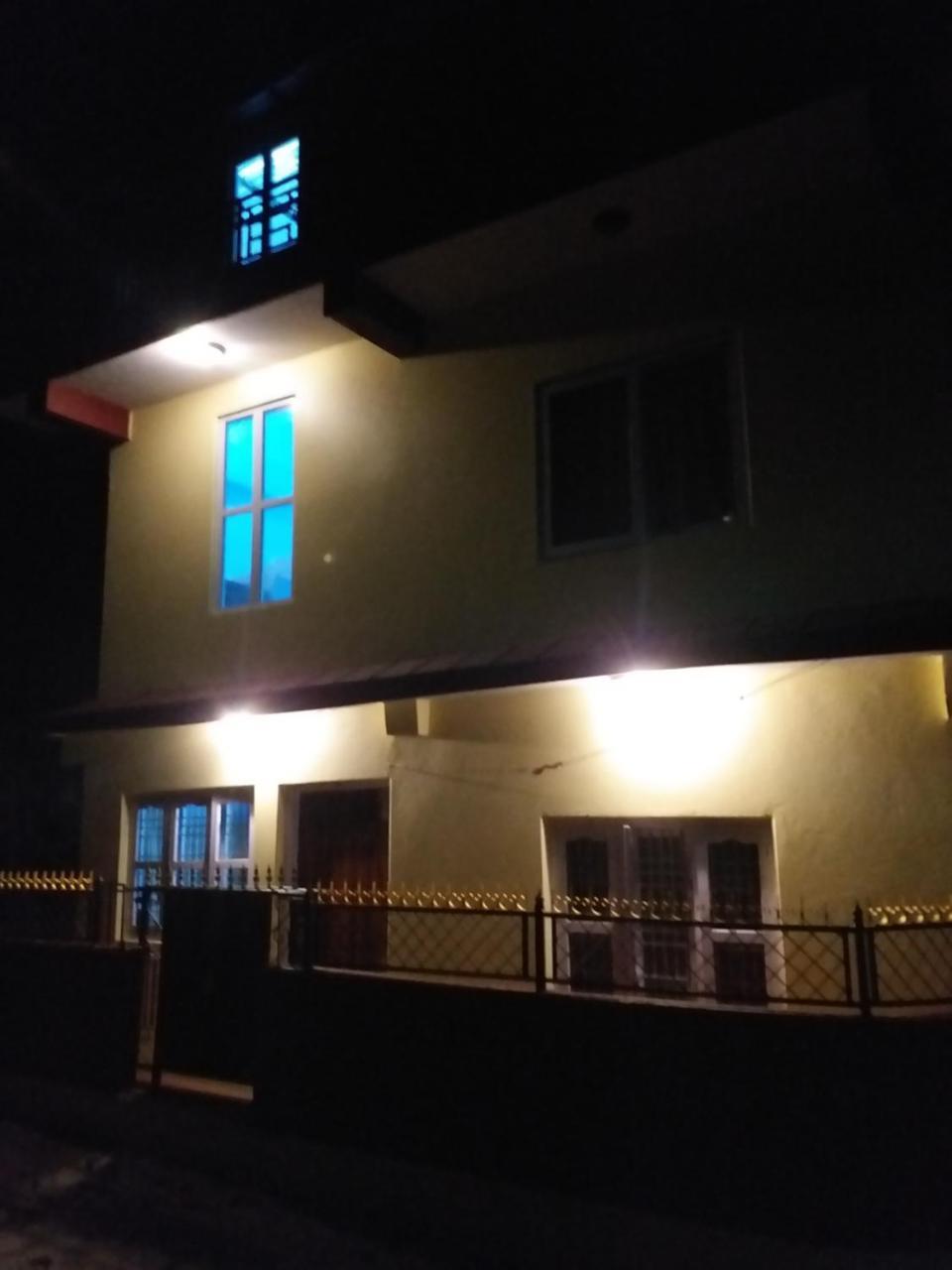 Bickey'S Homestay Pokhara Kültér fotó