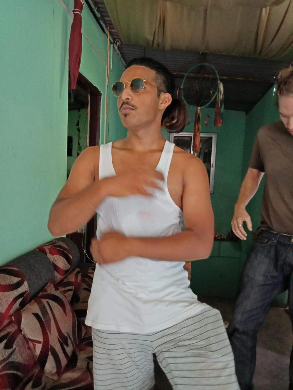 Bickey'S Homestay Pokhara Kültér fotó