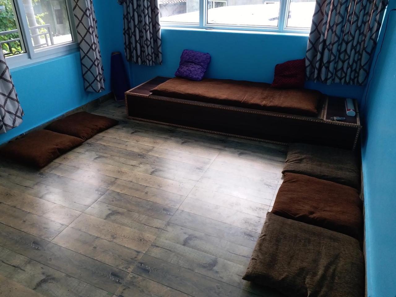 Bickey'S Homestay Pokhara Kültér fotó